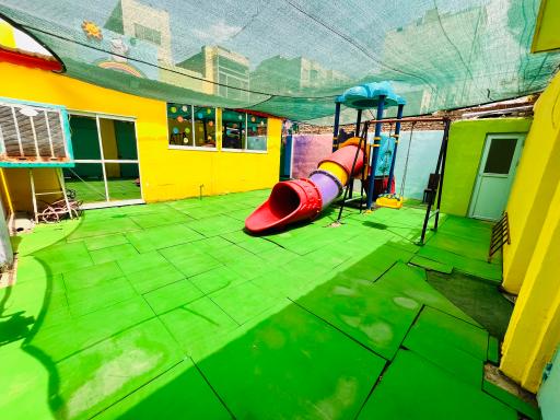 عکس مهد کودک نور آفرین