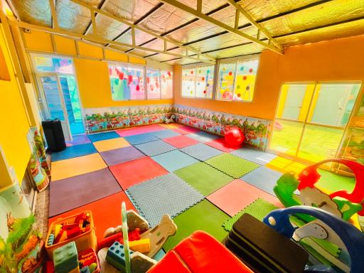 عکس مهد کودک نور آفرین