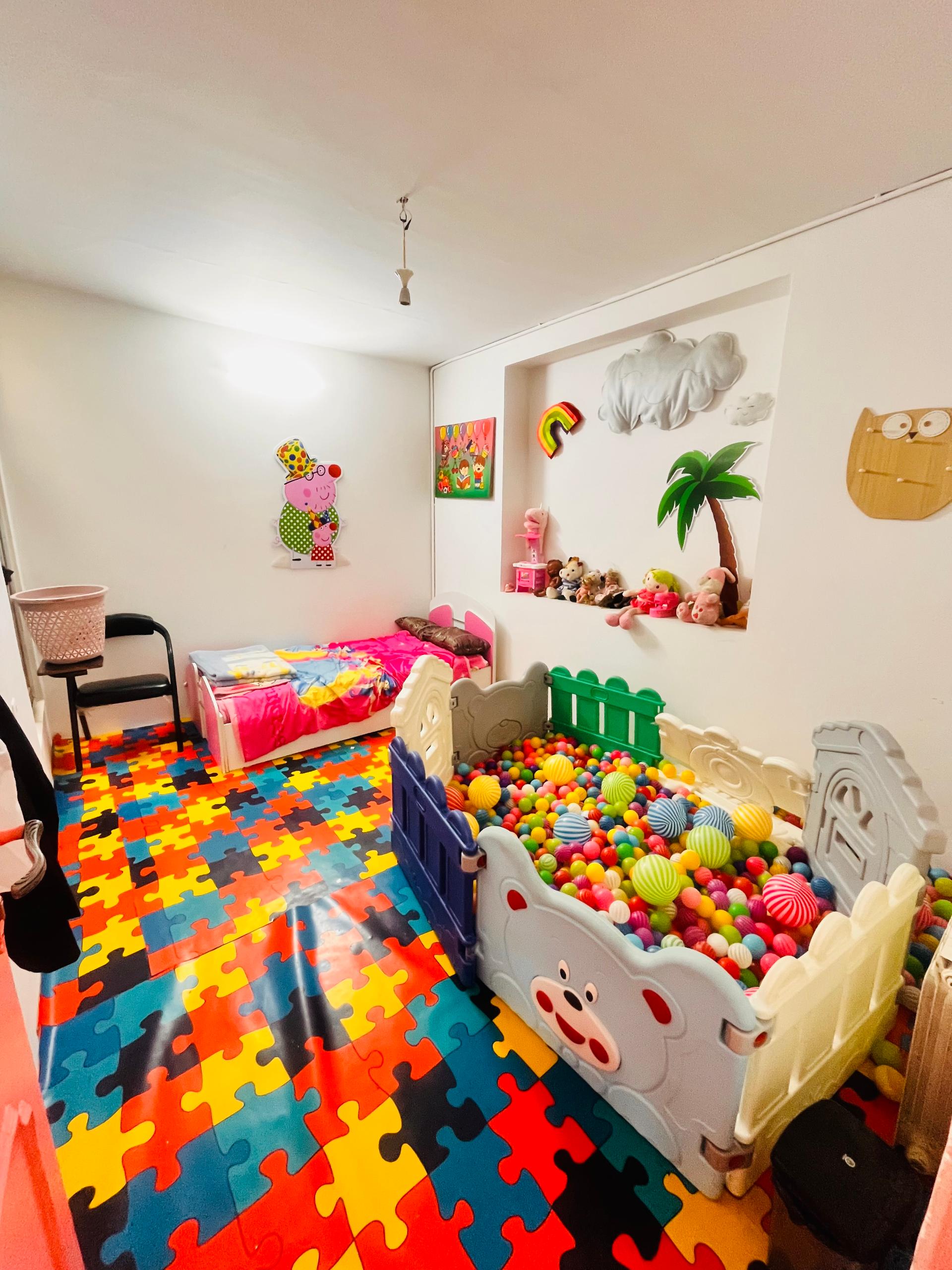 عکس مهد کودک نور آفرین