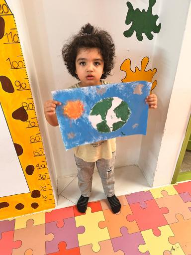 مهد کودک نور آفرین