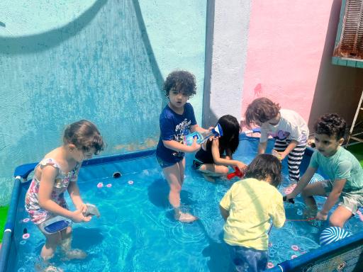 مهد کودک نور آفرین