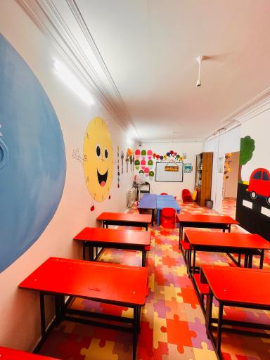 مهد کودک نور آفرین