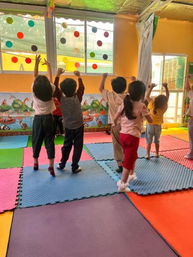 عکس مهد کودک نور آفرین