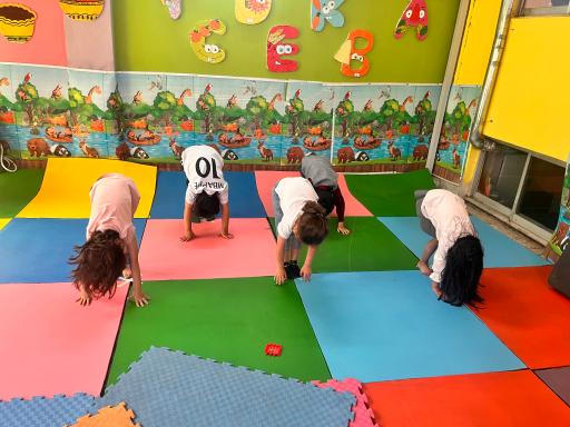 عکس مهد کودک نور آفرین