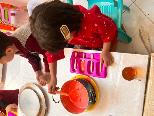 عکس مهد کودک نور آفرین