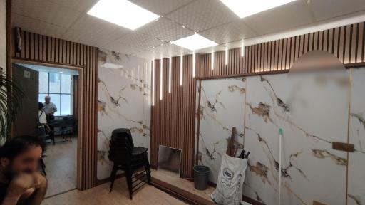 عکس چوبکده کاج