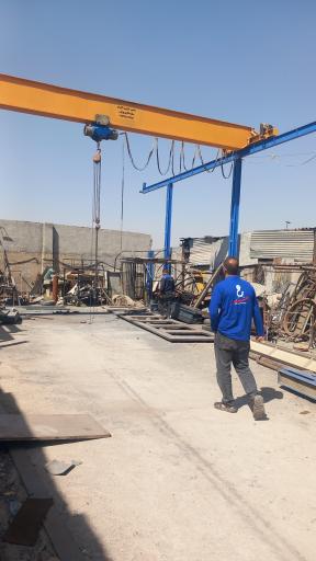 عکس گروه مهندسی ماهر 