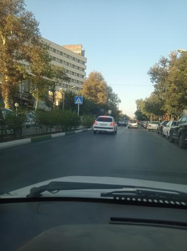 عکس هتل پردیس مشهد