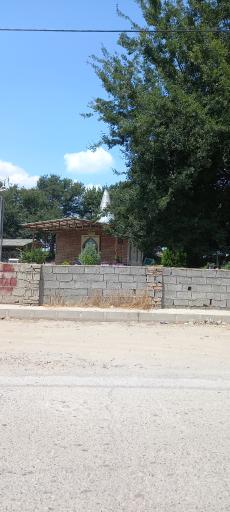 عکس آستان مقدس امام‌زاده محسن روستای لنگور