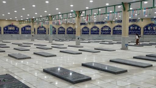 عکس بهشت الزهرا ممسنی