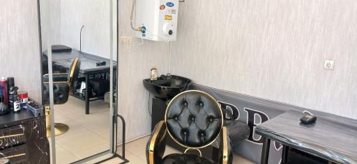 آرایشگاه مردانه