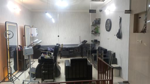 آرایشگاه مردانه