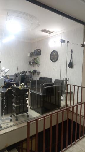 آرایشگاه مردانه