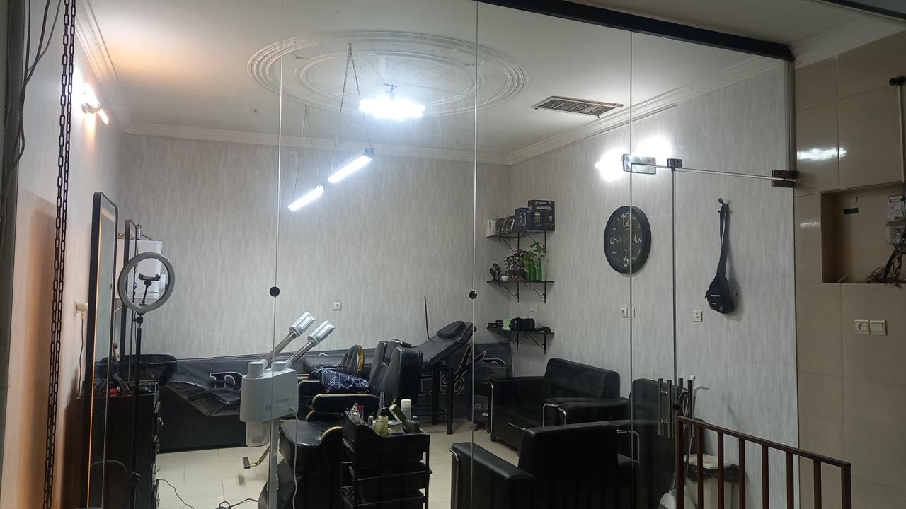 عکس آرایشگاه مردانه