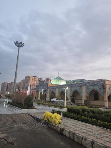 عکس مجتمع فرهنگی ورزشی امام رضا علیه السلام 