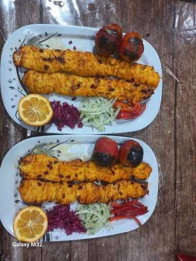 عکس رستوران نگین شهر 