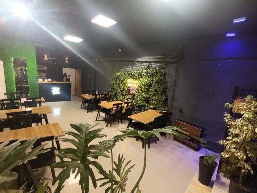 عکس کافه فست فود و کته کباب رایکا