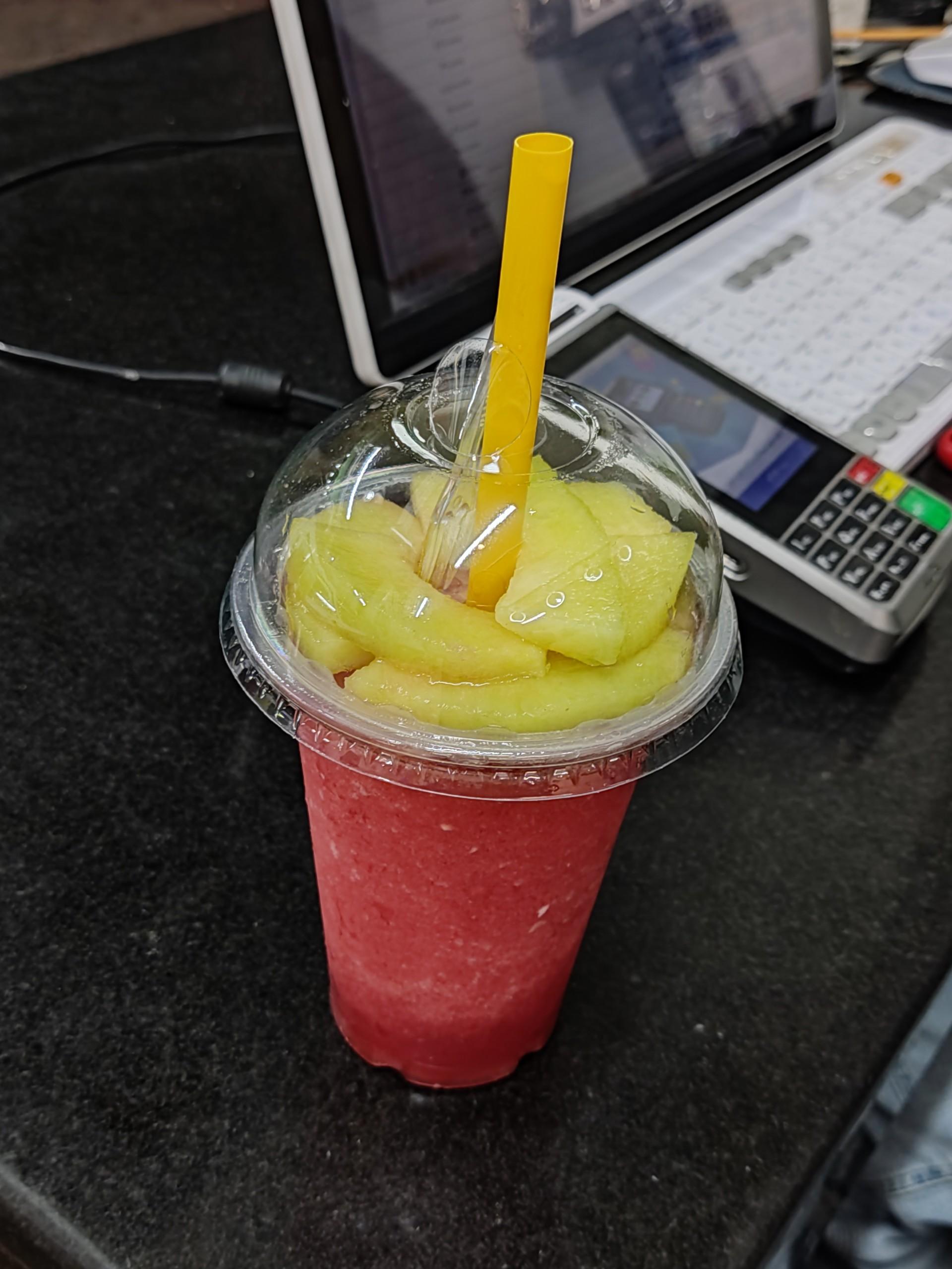عکس آبمیوه بستنی خواجو