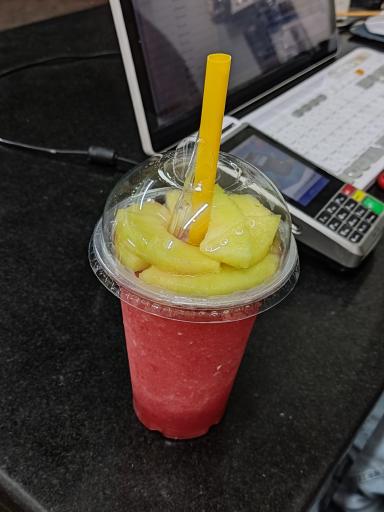 عکس آبمیوه بستنی خواجو