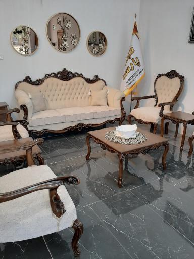 عکس تولیدی مبل پارسه (زنگنه)