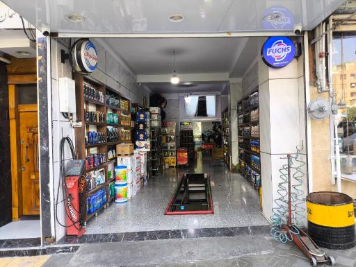 عکس اتوسرویس بدرخانی 