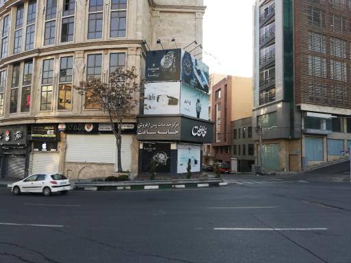 عکس خانه ساعت