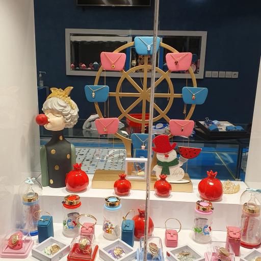 عکس طلای کودک نانا