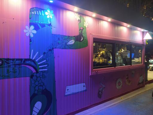 عکس کافه دنیا