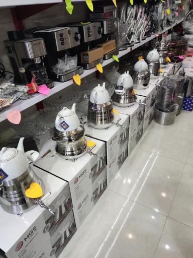 عکس لوازم خانگی امیر علی