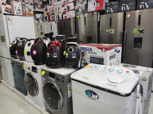 عکس لوازم خانگی امیر علی