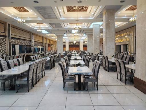 عکس رستوران گل نرگس