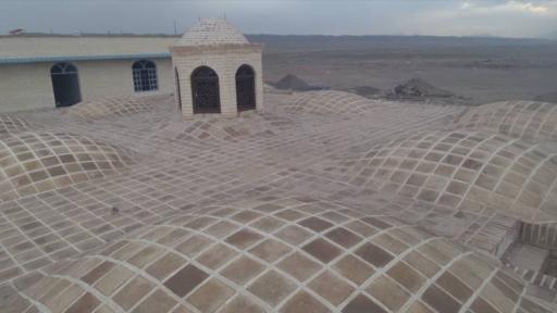 عکس مسجد تاریخی بازار