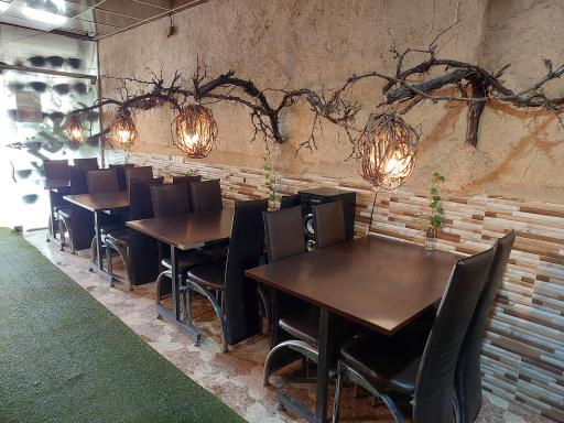 عکس رستروان باباجی