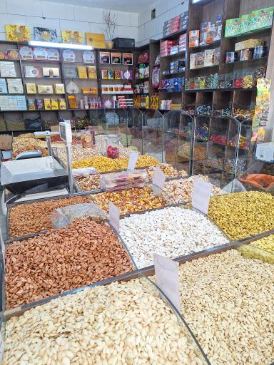 عکس آجیل یلدا (عسکریه سابق)