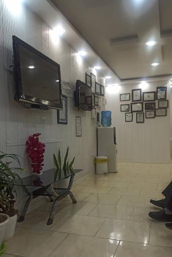 عکس دندانپزشکی آرمین بختیاری