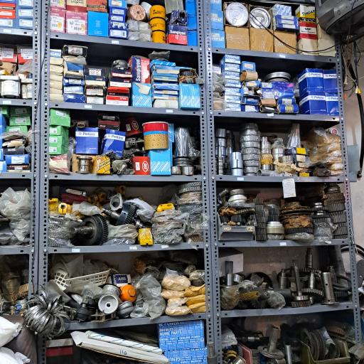 ایران لیفتراک فروشگاه بهمن زیبایی