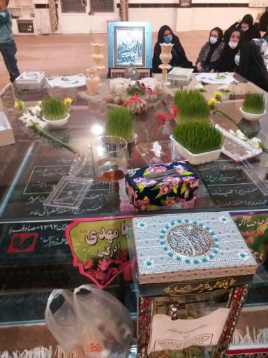 عکس مقبره شهدای گمنام