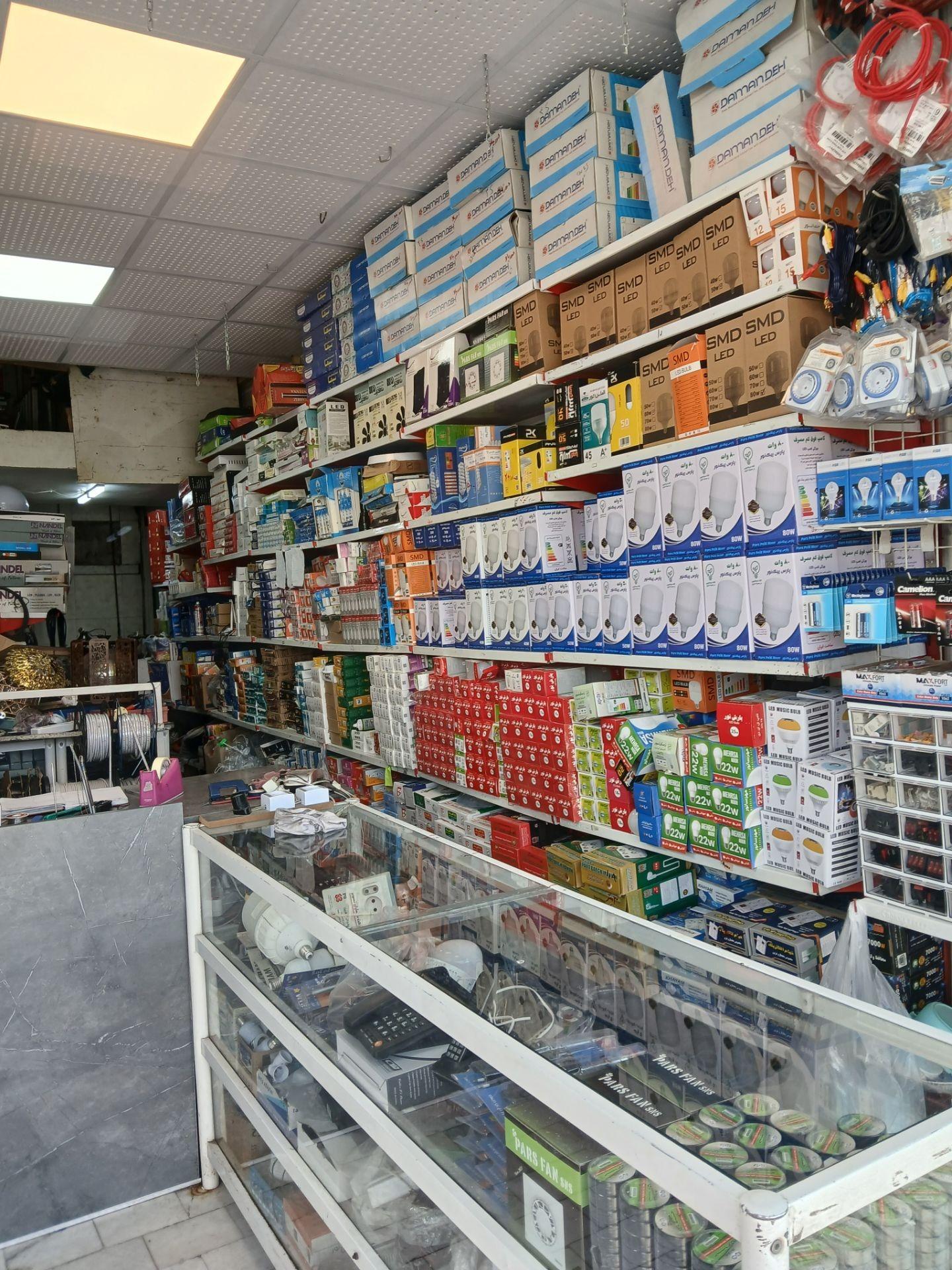 عکس کالای برق امین