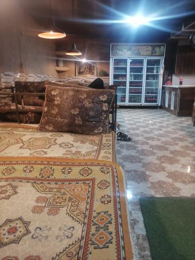 عکس رستروان باباجی