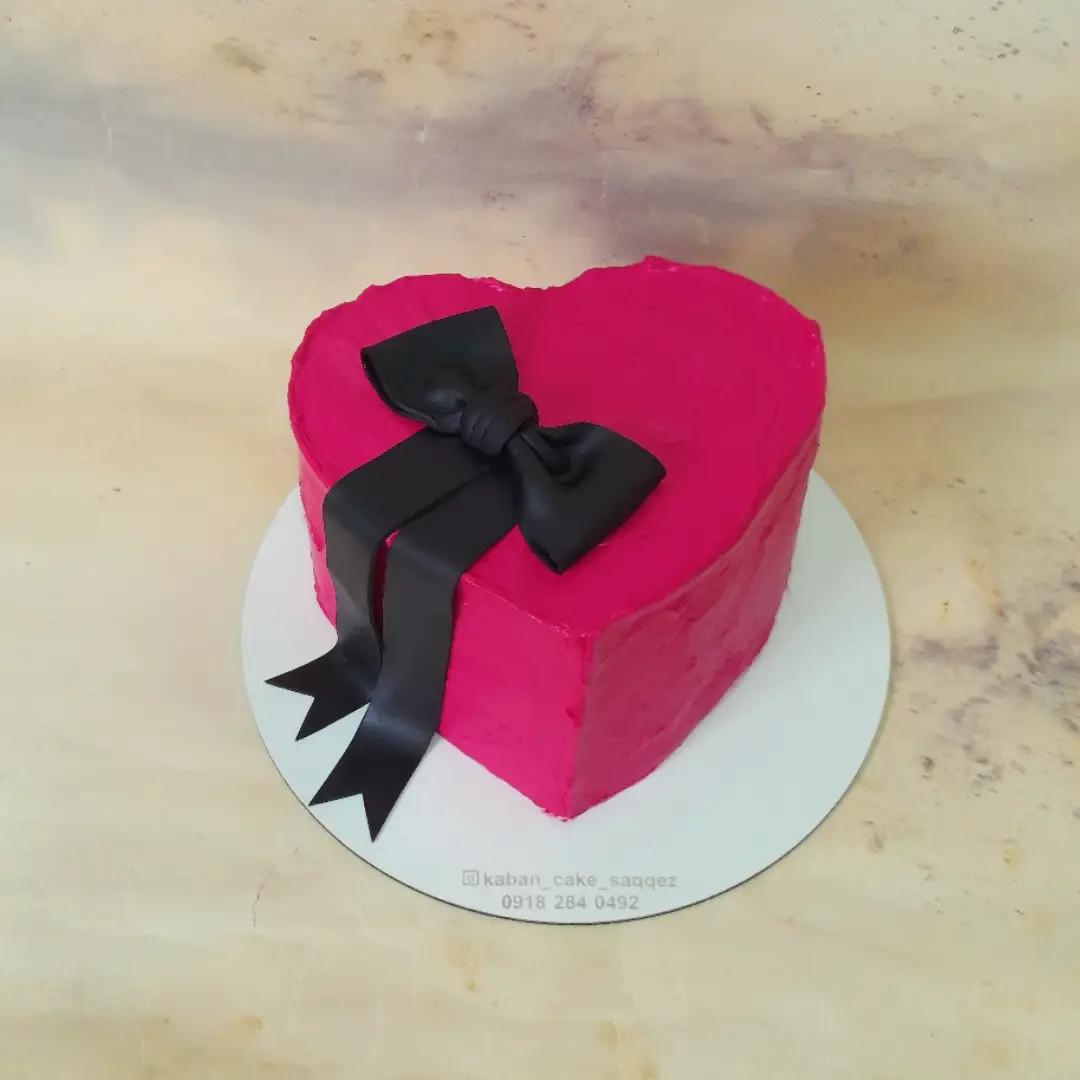 عکس کابان کیک سقز