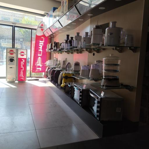 عکس نمایندگی پارس خزر 