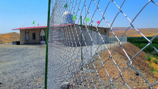 عکس مقبره شهدای گمنام