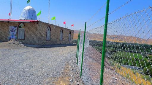 عکس مقبره شهدای گمنام