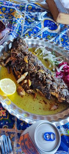 عکس رستوران محلی نماشون