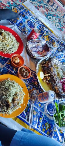 عکس رستوران محلی نماشون