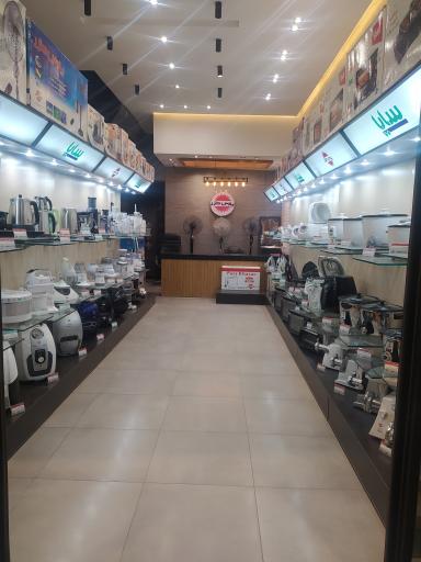 عکس نمایندگی پارس خزر 