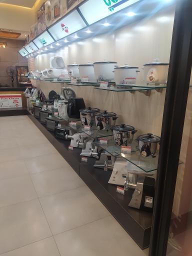 عکس نمایندگی پارس خزر 