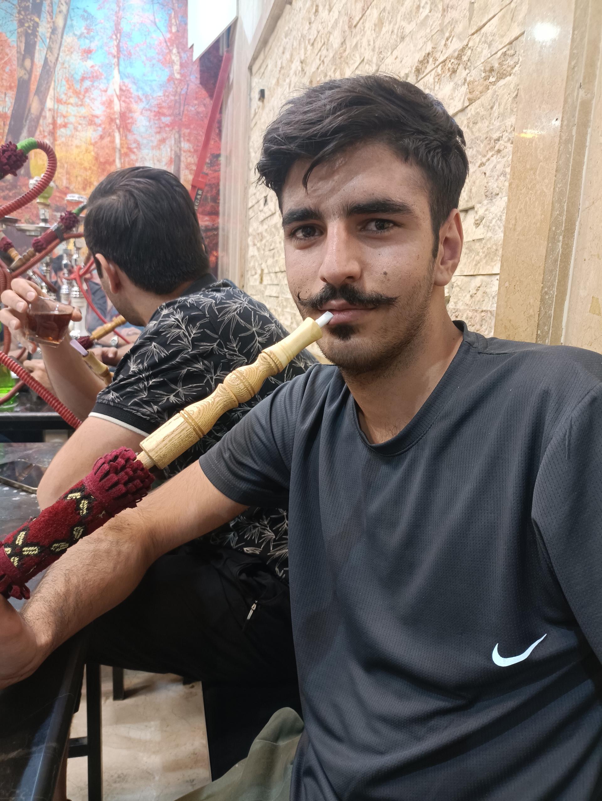 عکس چایخانه آذربایجان