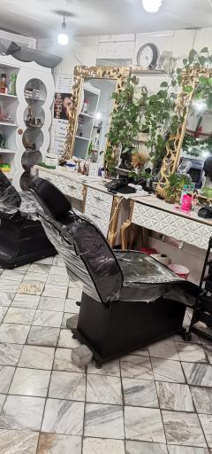 عکس آرایشگاه کلبه لیلی 