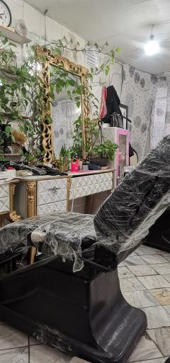 عکس آرایشگاه کلبه لیلی 